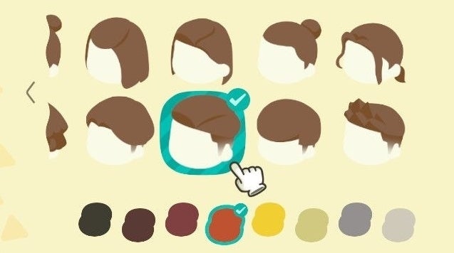 Animal Crossing new Hairstyles list: Top Fab, Pop, Cool and Stylish Hair  Colours in New Horizons | Eurogamer.net