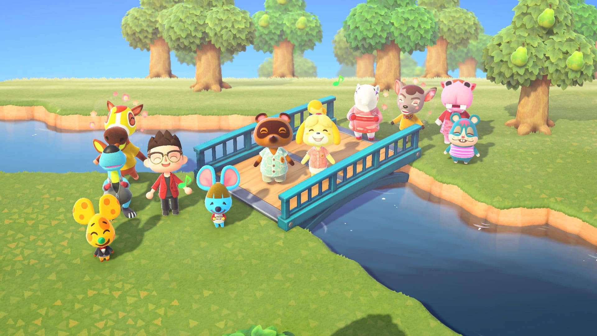 Immagine di Animal Crossing: New Horizons incontra Breaking Bad, un fan ricrea Walter White e il suo laboratorio