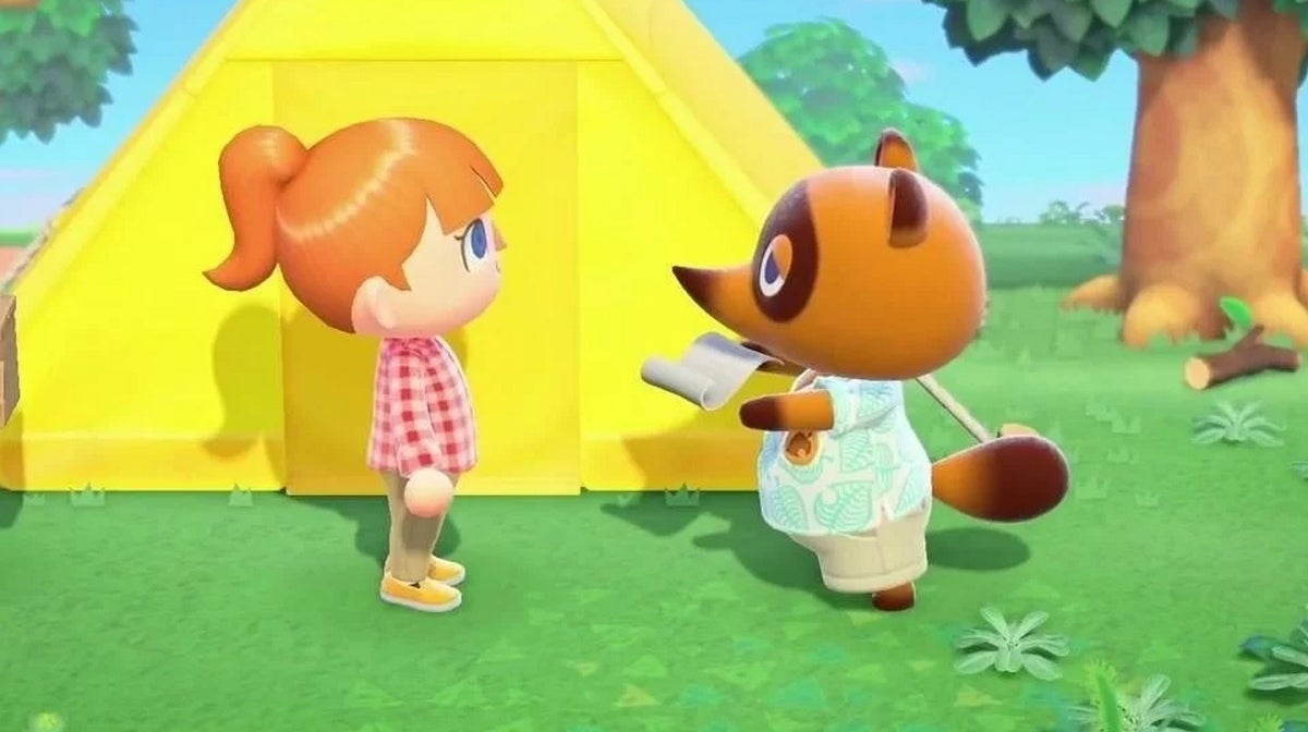 Imagen para Avance de Animal Crossing: New Horizons