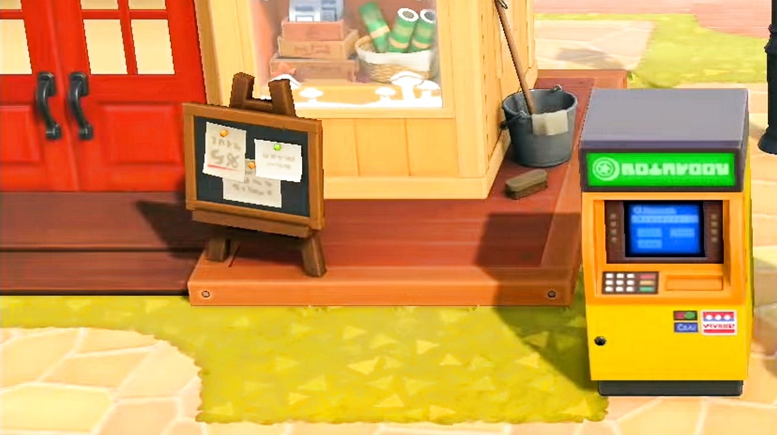 Bilder zu Animal Crossing New Horizons Bankautomat freischalten: Wie ihr den mobilen Geldautomaten erhaltet