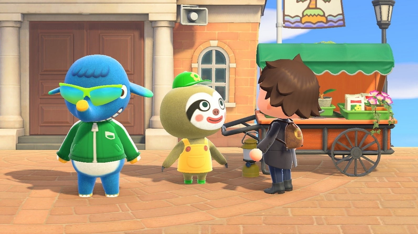 Animal Crossing New Horizons Alle Büsche aus Gerds Gärtnerei Eurogamer.de