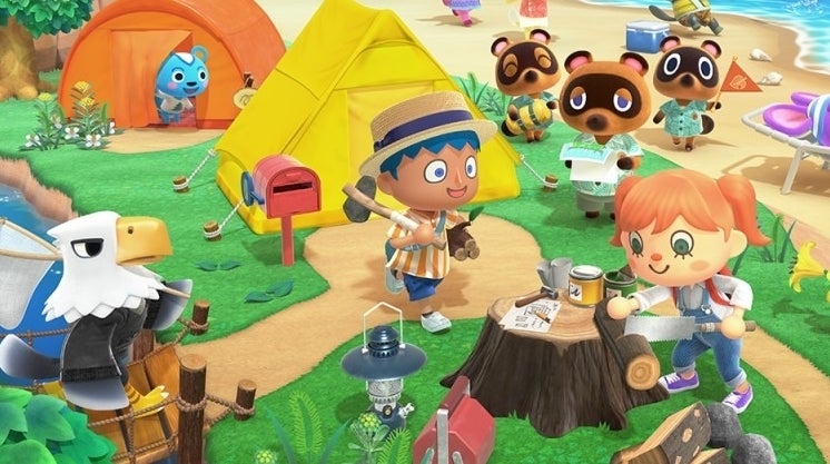 Imagem para Animal Crossing New Horizons é o jogo mais vendido de 2020 no Japão até agora