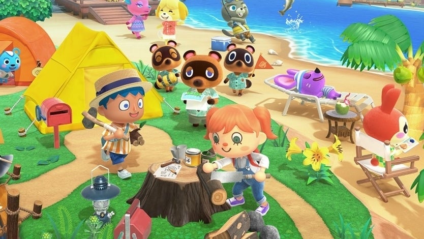 Imagem para Animal Crossing: New Horizons eleito GOTY 2020 no Tokyo Game Show