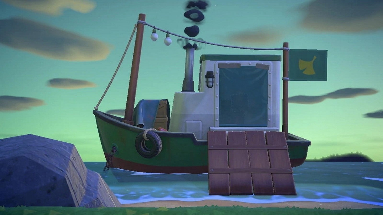 Animal Crossing New Horizons Gefälschte Statuen und Gemälde von Reiner erkennen, so geht