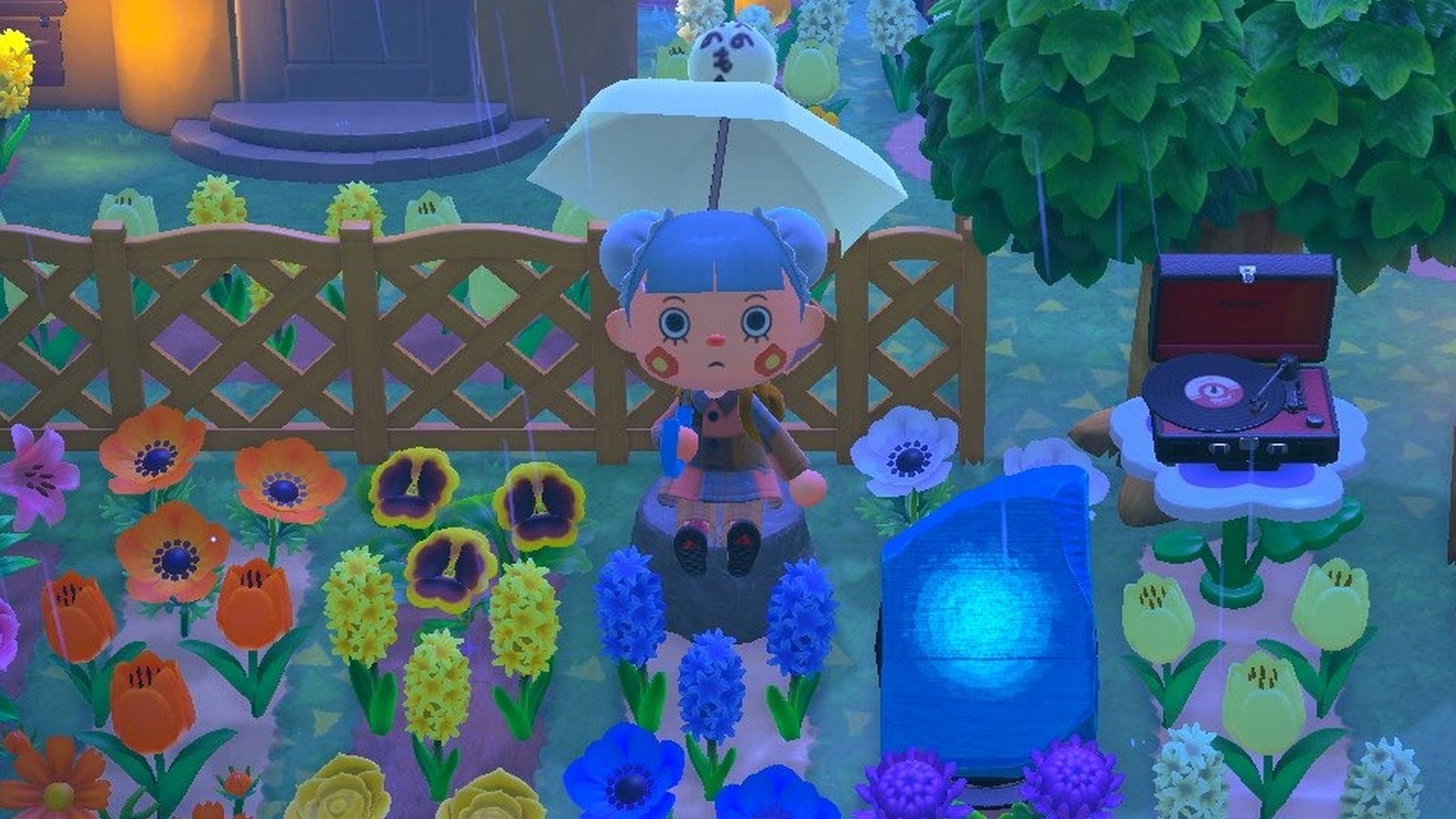 Animal Crossing New Horizons hat nicht nur gefälschte, sondern auch verfluchte Kunstwerke