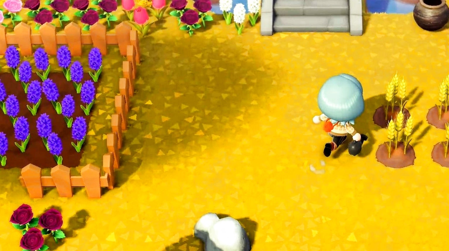 Animal Crossing New Horizons Mehl Wie ihr es herstellt und wie ihr Weizen anbaut Eurogamer.de