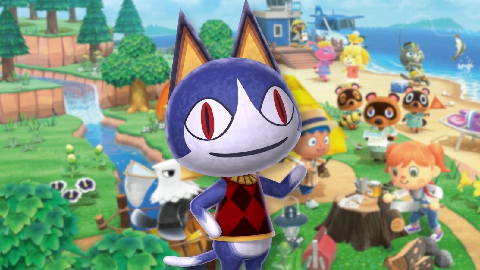 Animal Crossing New Horizons Mai Feierei Lösung 2022 Animal Crossing New Horizons Mai-Feierei: Olli finden und das Labyrinth