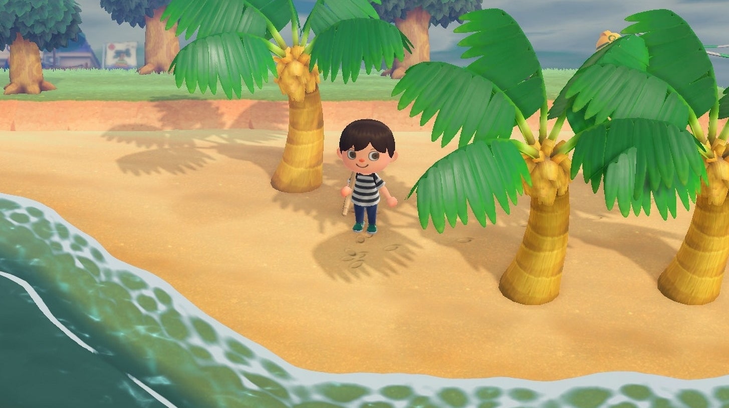 Animal Crossing New Horizons Früchte und Materialien bekommen Eurogamer.de