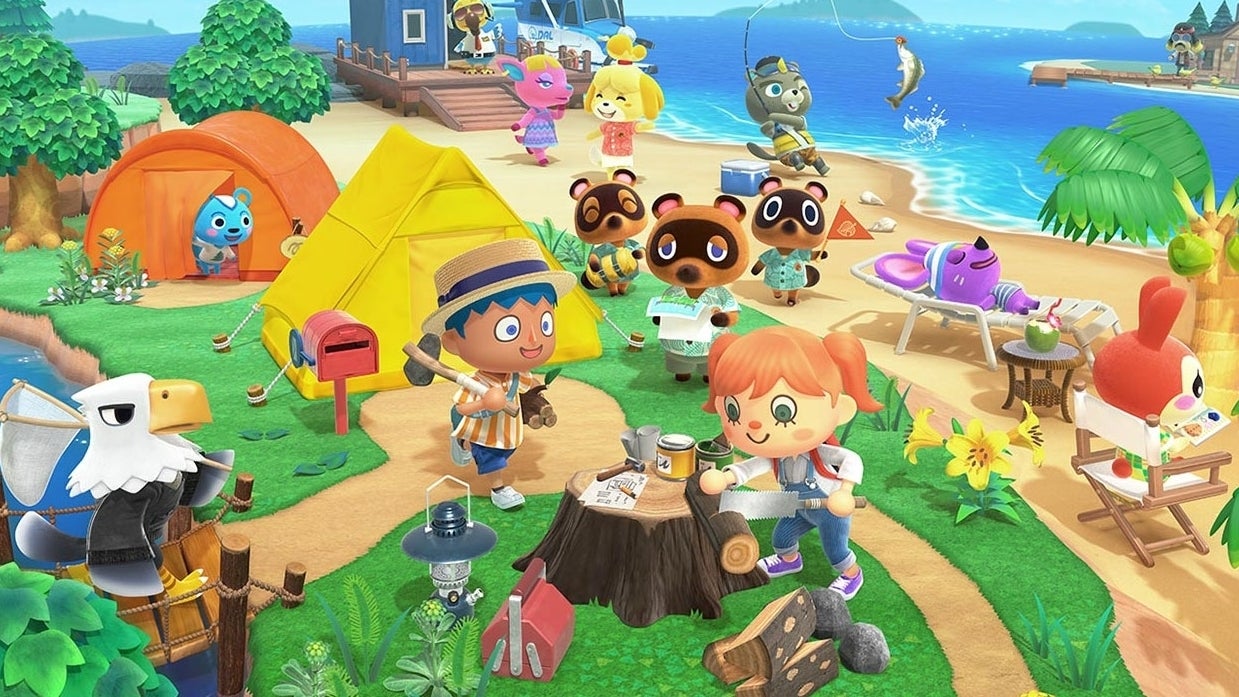 Animal Crossing: guia para começar New Horizons | Eurogamer.pt