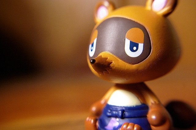 Afbeeldingen van Animal Crossing: New Leaf krijgt amiibo's