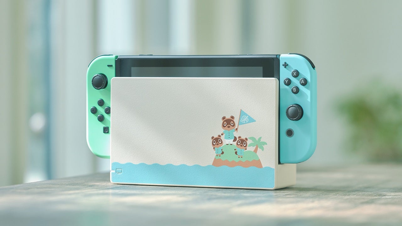 Here s where the Animal Crossing Nintendo Switch is available to buy - 24