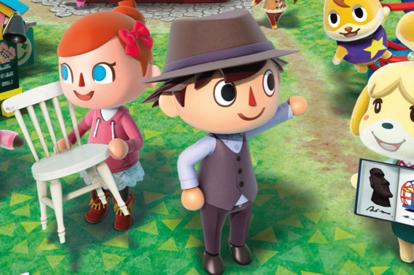 Imagem para Animal Crossing para Mobile será revelado amanhã
