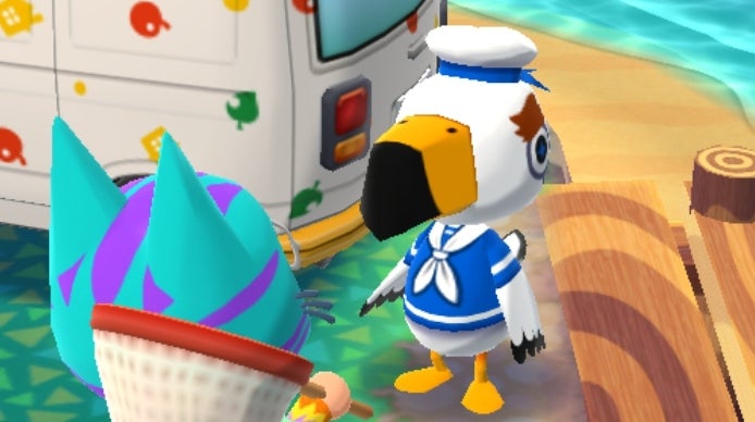 Image for Animal Crossing: Pocket Camp adds another familiar face