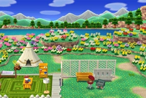Immagine di Animal Crossing: Pocket Camp, disponibili nuovi vestiti da craftare