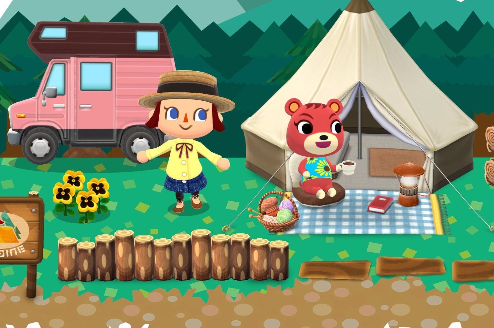 Immagine di Animal Crossing Pocket Camp - recensione