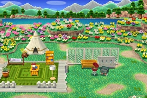 Immagine di Animal Crossing: Pocket Camp si aggiorna