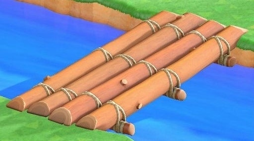 Animal Crossing River crossing: How to get a Bridge and Vaulting Pole in New  Horizons explained | Eurogamer.net