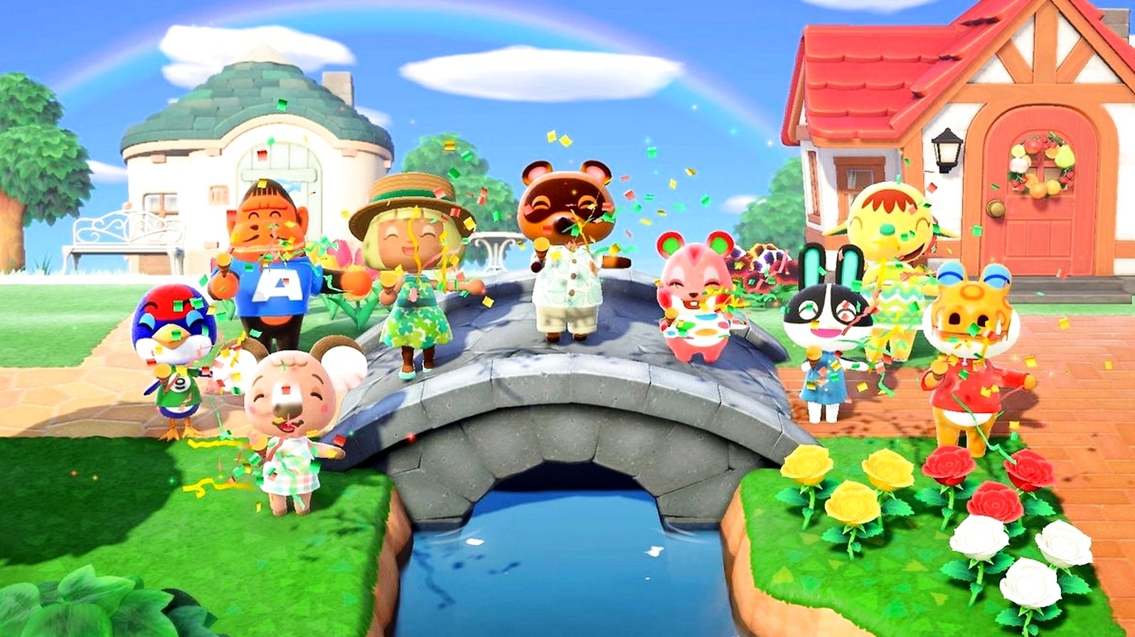 Bilder zu Animal Crossing wird heute 20 Jahre alt - und es war nie erfolgreicher als heute