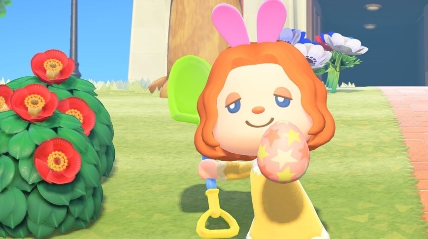Animal Crossing's infamous Bunny Day returns in New Horizons ...