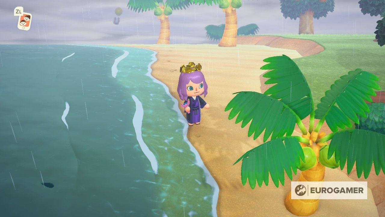 Animal Crossing - Acorns and pine cones: How to get acorns and pine cones,  including the acorn DIY recipes in New Horizons explained | Eurogamer.net