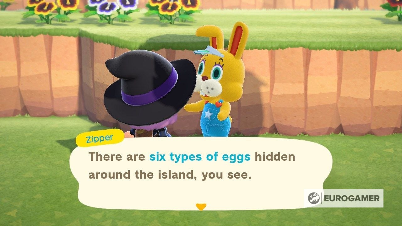 Animal Crossing Egg locations  How to get an Earth egg  Leaf egg  Sky egg  Stone egg  Water egg and Wood egg in New Horizons explained - 53