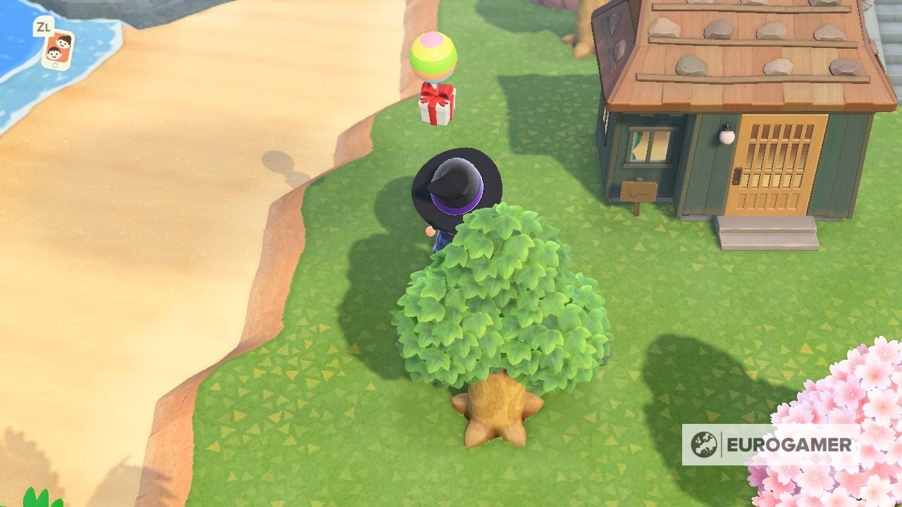Animal Crossing Egg locations  How to get an Earth egg  Leaf egg  Sky egg  Stone egg  Water egg and Wood egg in New Horizons explained - 88