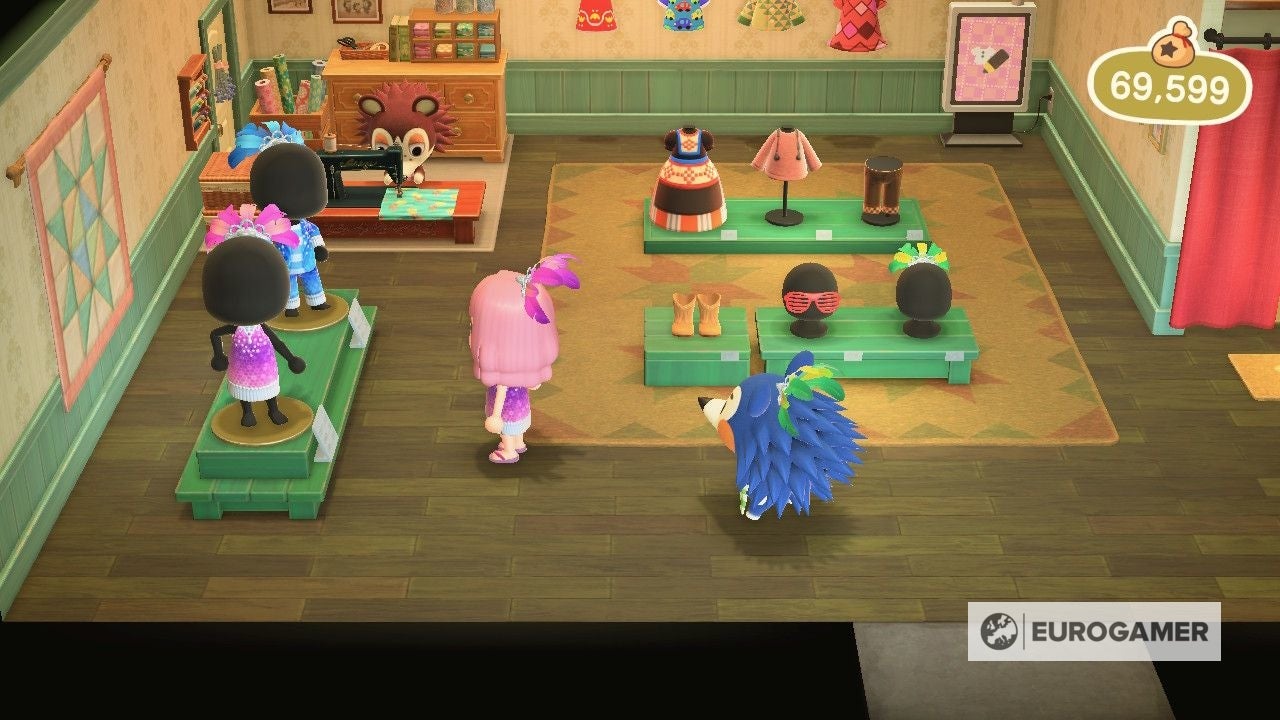Animal Crossing Festivale event  How to get feathers  Rainbow Feathers and Festivale items in New Horizons explained - 93