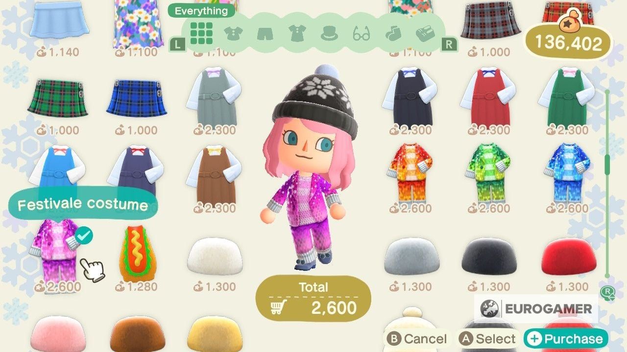 Animal Crossing Festivale event  How to get feathers  Rainbow Feathers and Festivale items in New Horizons explained - 13