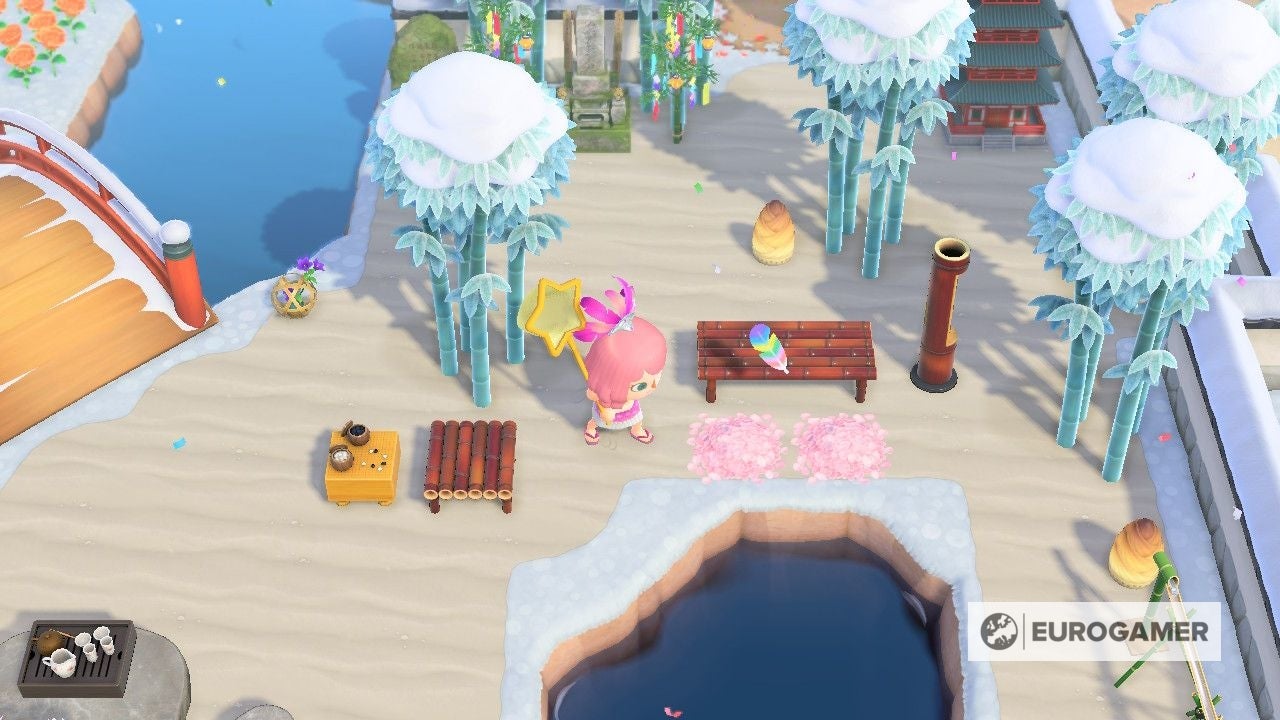 Animal Crossing Festivale event  How to get feathers  Rainbow Feathers and Festivale items in New Horizons explained - 77