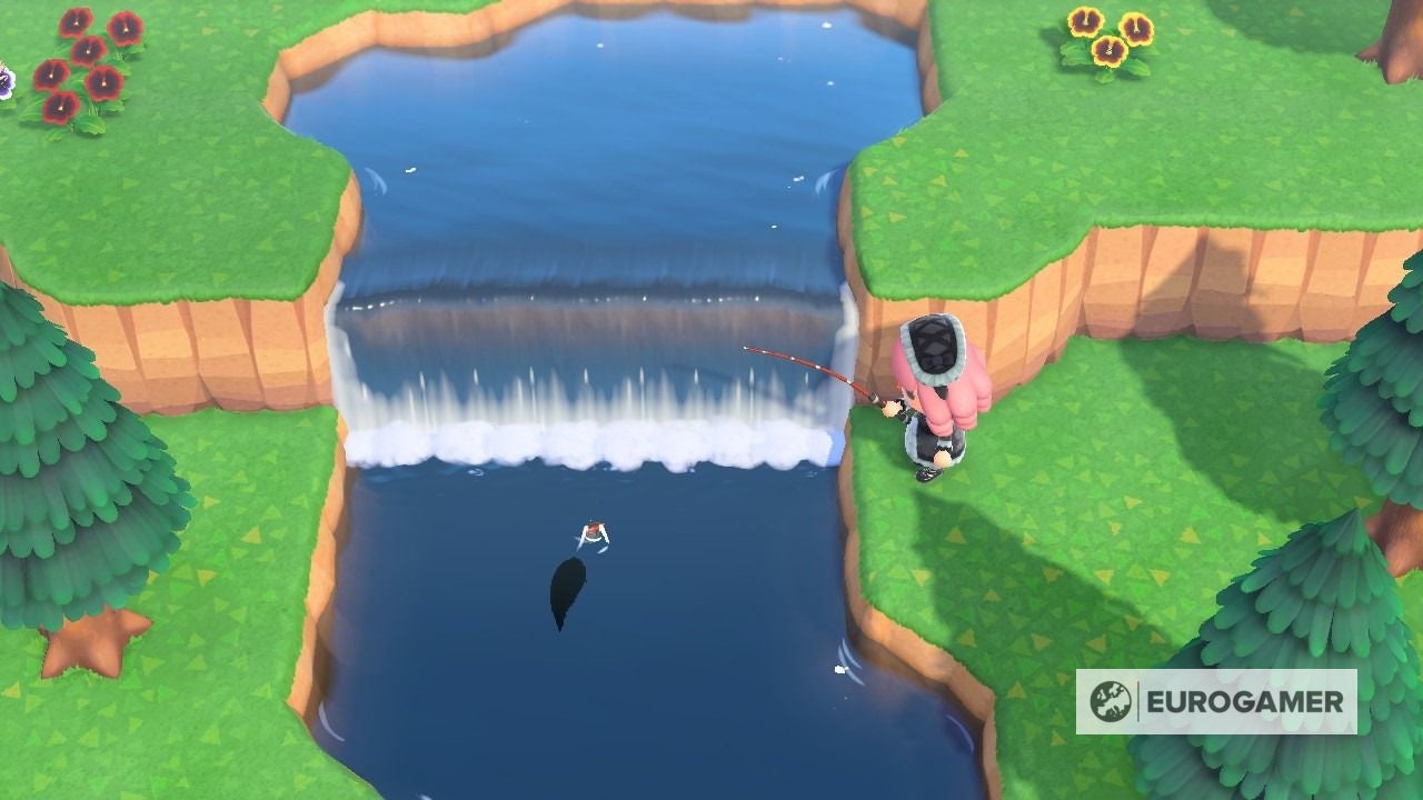 Animal Crossing: lista de peces - nuevos peces de abril, cómo capturar peces raros y usar cebo en New Horizons