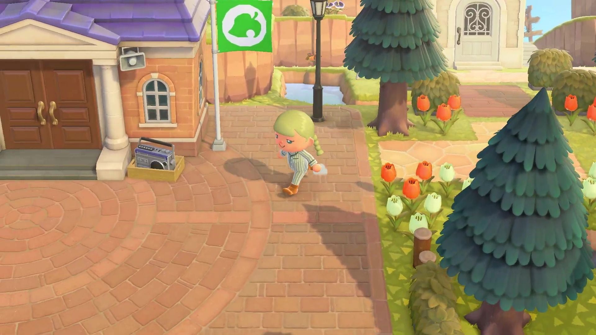 Animal Crossing group stretching  Where to find group stretching in New Horizons - 82