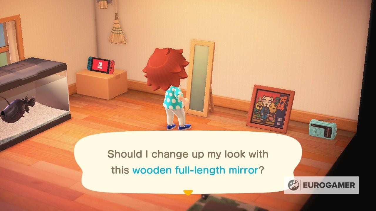 Animal Crossing new Hairstyles list  Top Fab  Pop  Cool and Stylish Hair Colours in New Horizons - 26