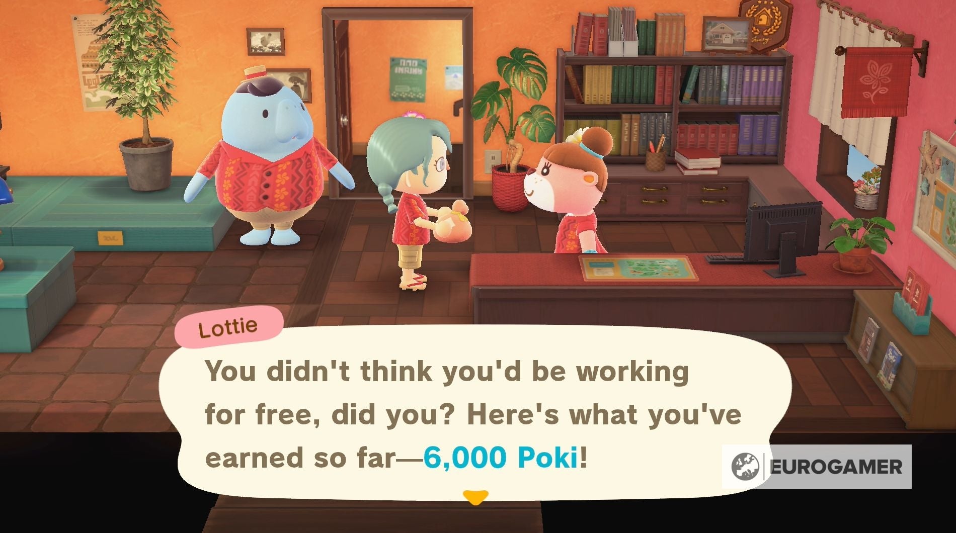 Animal Crossing Happy Home Paradise guide: How to access, design interiors  and exteriors, remodel and move holiday homes in New Horizons |  Eurogamer.net