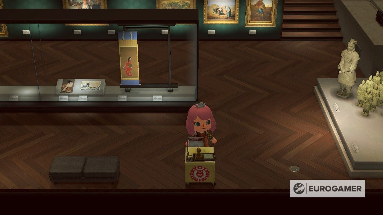 Animal Crossing International Museum Day 2021  Stamp rally and plaque rewards in New Horizons explained - 54