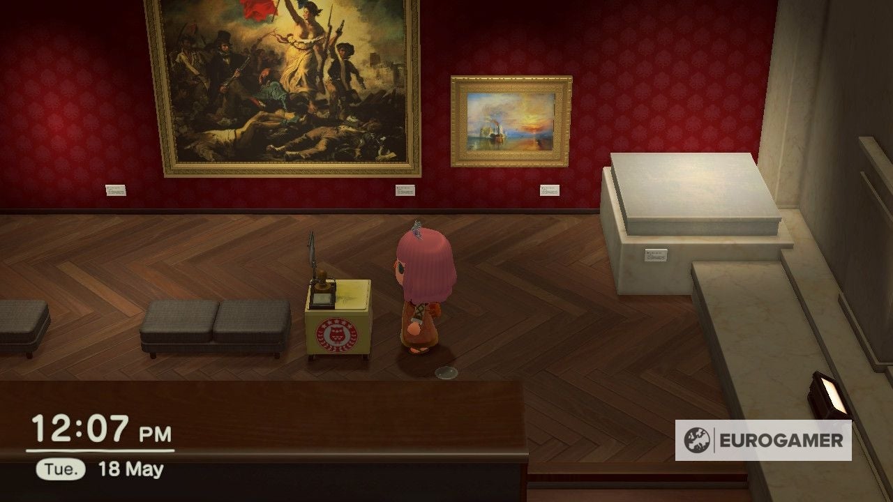 Animal Crossing International Museum Day 2021  Stamp rally and plaque rewards in New Horizons explained - 38