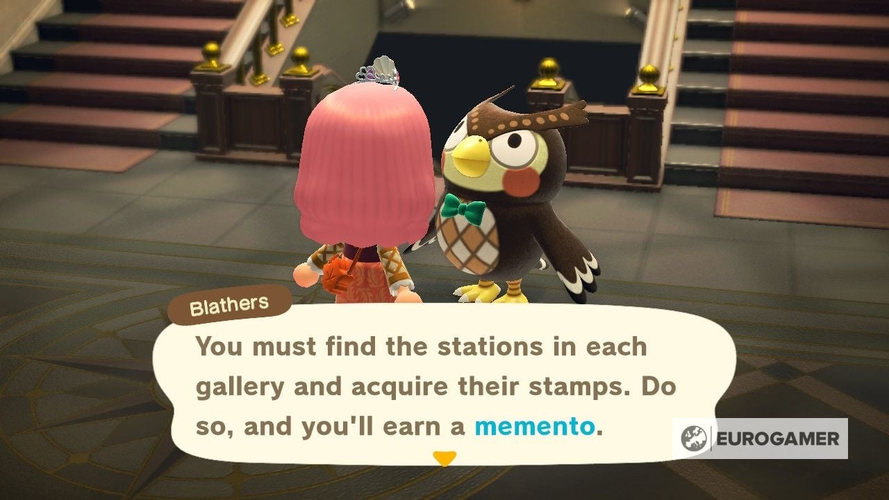 Animal Crossing International Museum Day 2021  Stamp rally and plaque rewards in New Horizons explained - 99