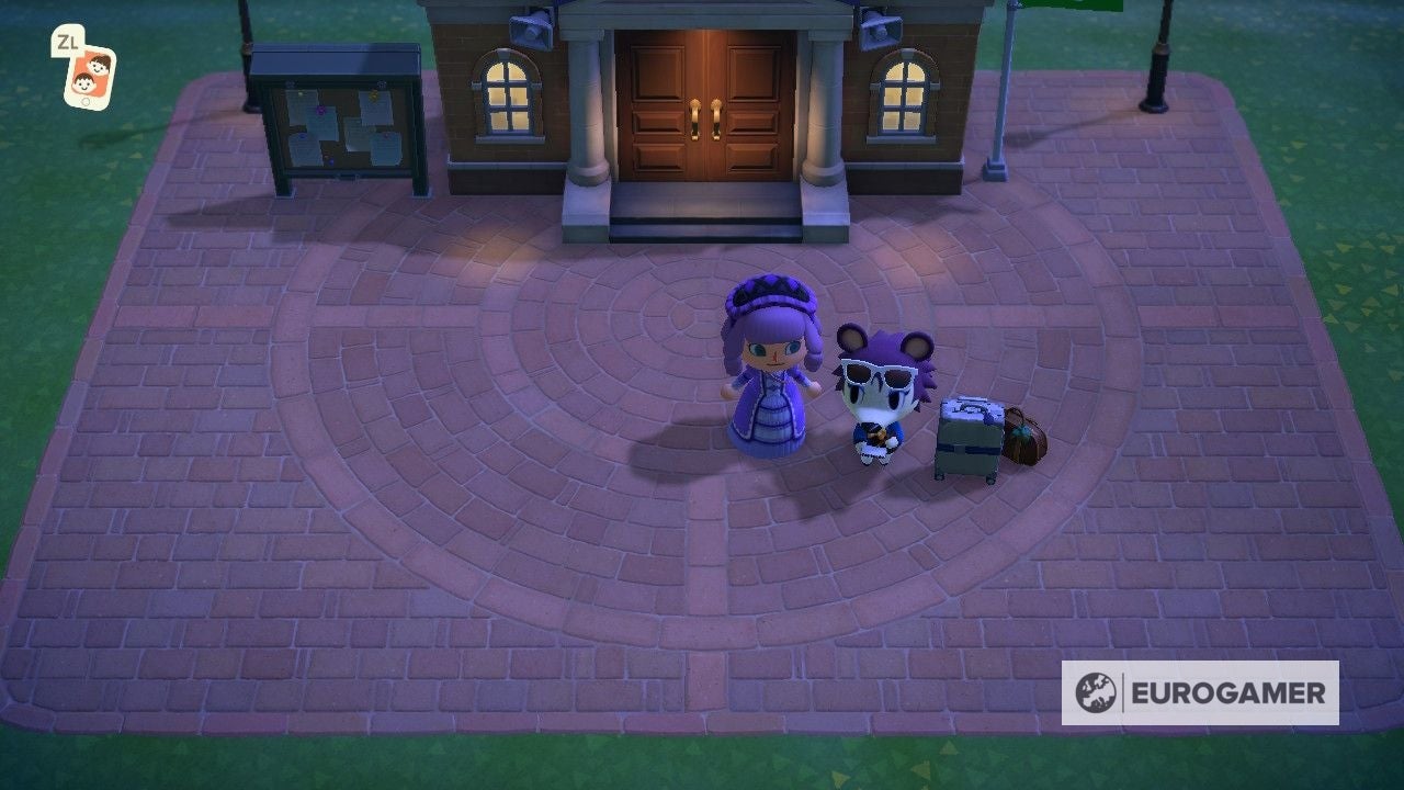Animal Crossing Label: how to complete Label's fashion challenge and  rewards in New Horizons explained | Eurogamer.net