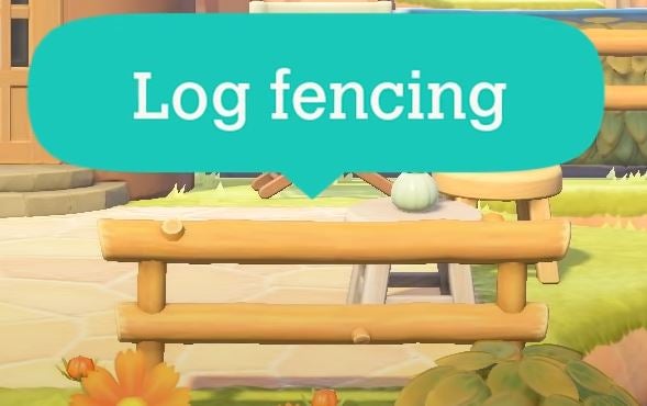 Animal Crossing new fences  How to get new fences and customise fencing in New Horizons - 97