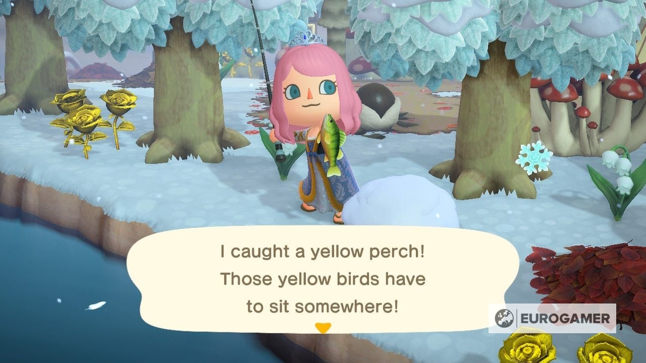 New Bugs and Fish in March  Everything arriving and leaving this month in Animal Crossing  New Horizons - 32
