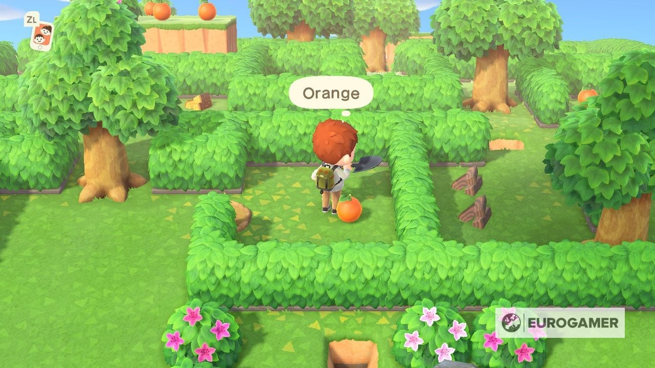 Animal Crossing May Day maze 2022  How to complete the May Day tour and restart the maze explained - 15