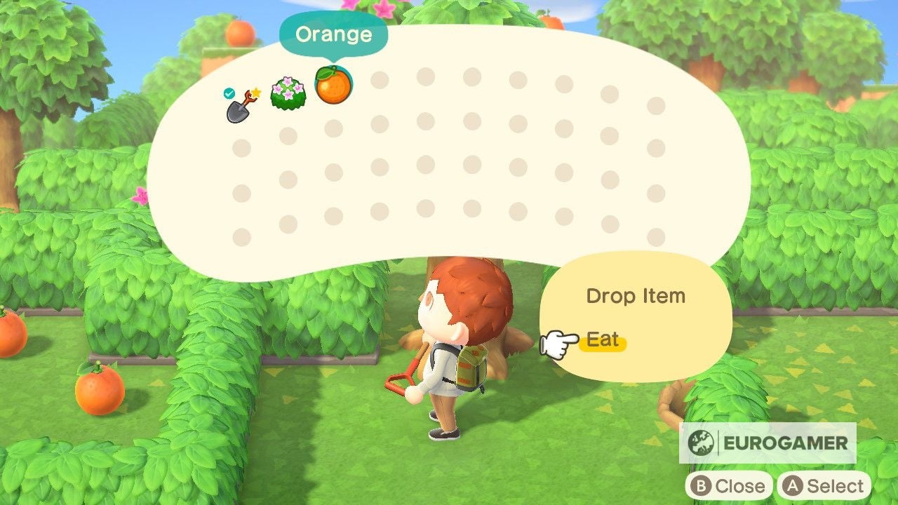 Animal Crossing May Day maze 2022  How to complete the May Day tour and restart the maze explained - 80