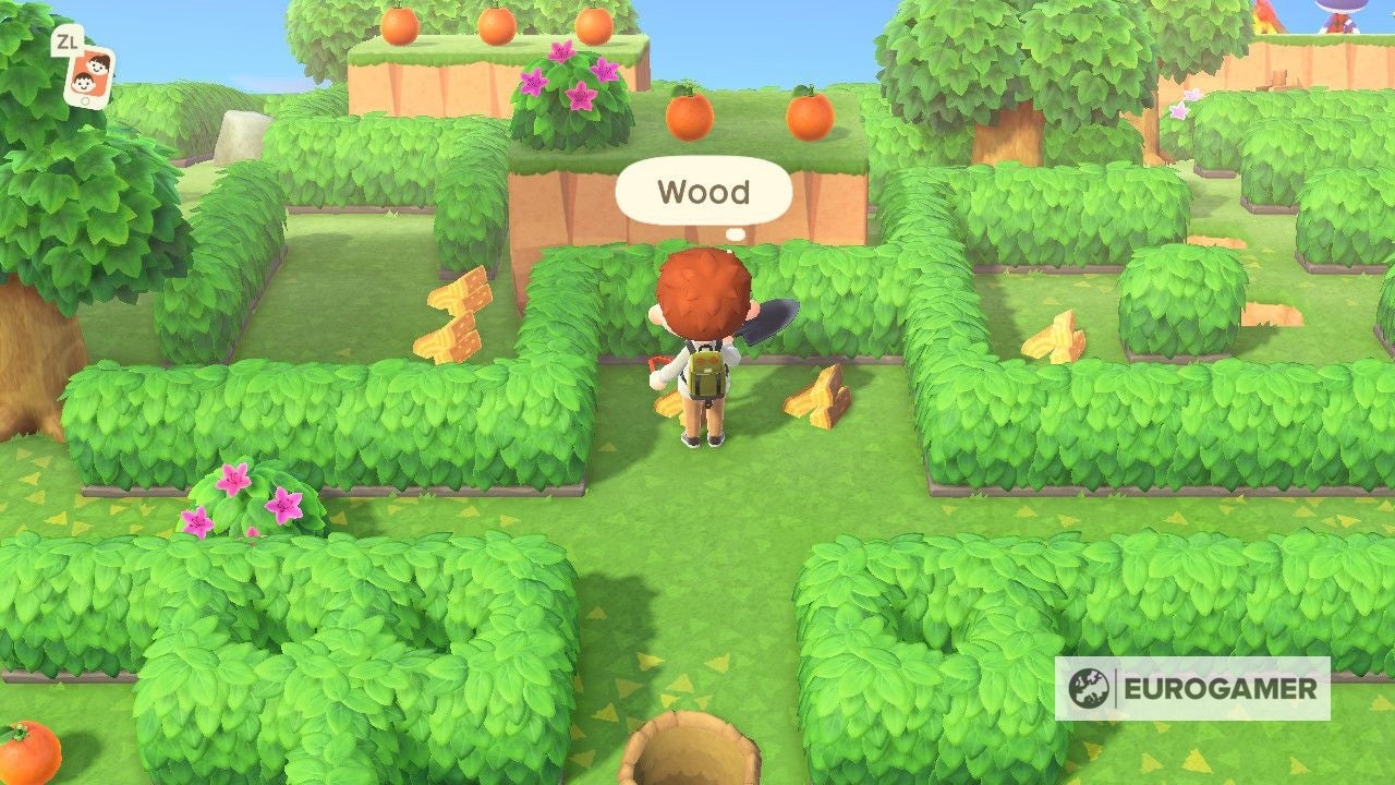 Animal Crossing May Day maze 2022  How to complete the May Day tour and restart the maze explained - 45