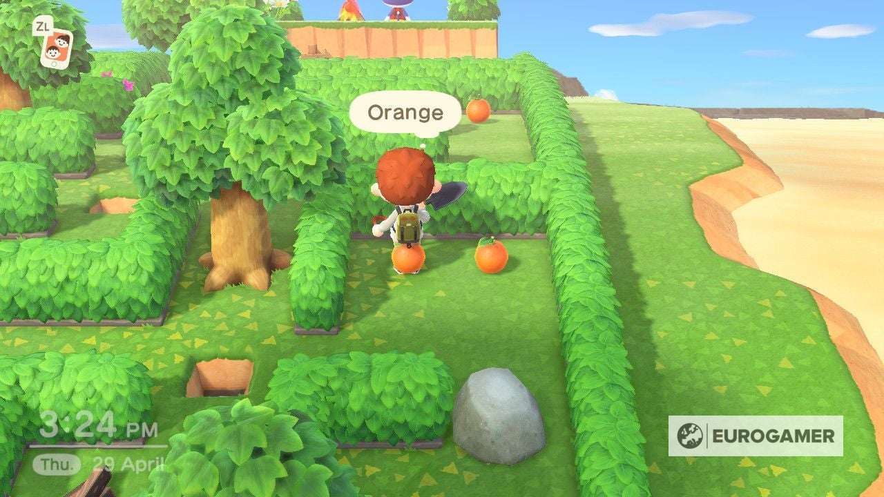 Animal Crossing May Day maze 2022  How to complete the May Day tour and restart the maze explained - 35