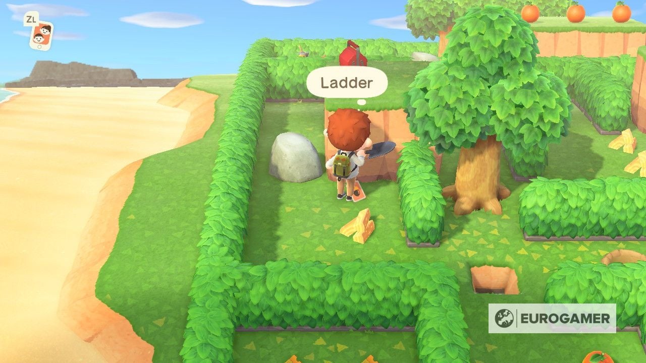Animal Crossing May Day maze 2022  How to complete the May Day tour and restart the maze explained - 50
