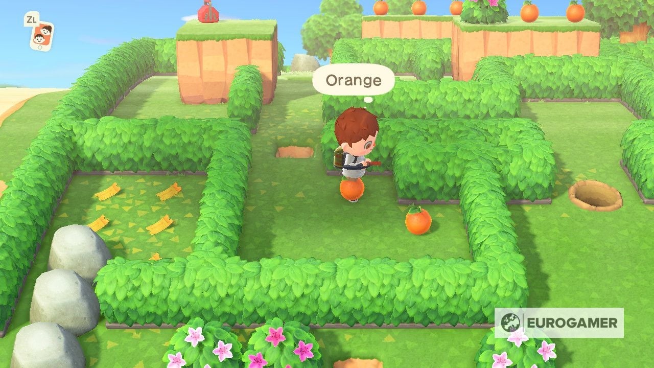 Animal Crossing May Day maze 2022  How to complete the May Day tour and restart the maze explained - 31