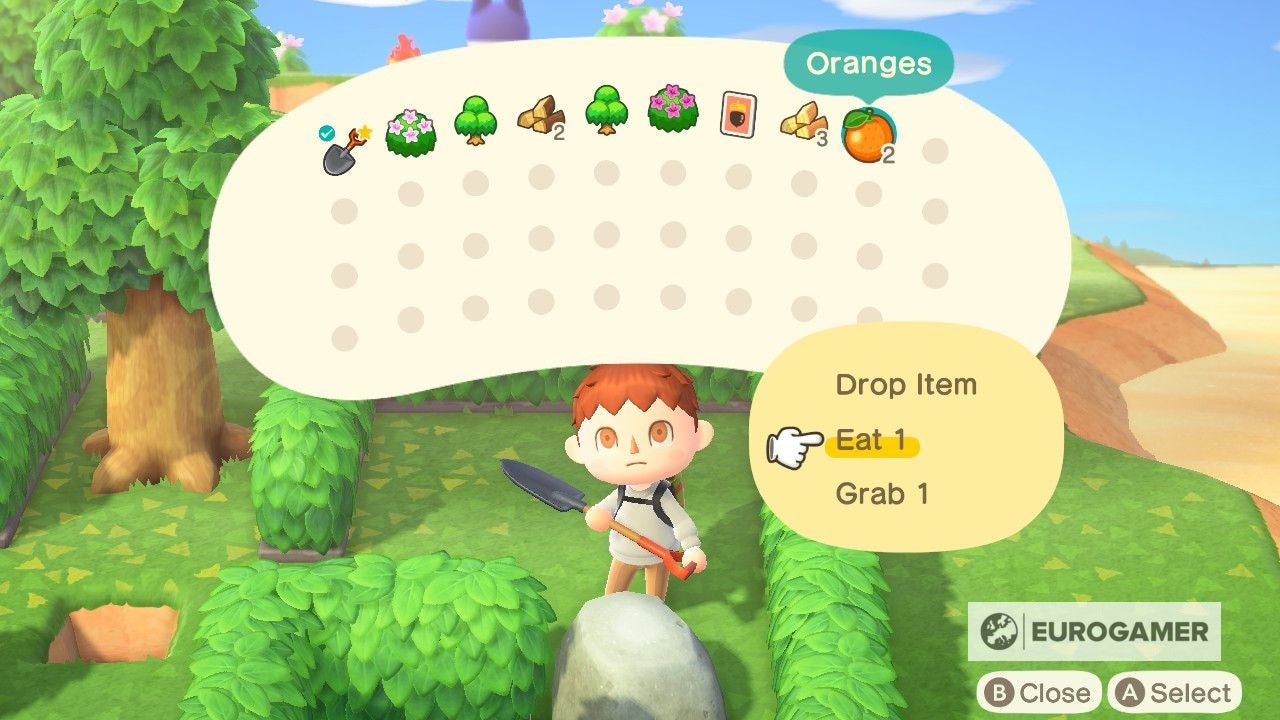 Animal Crossing May Day maze 2022  How to complete the May Day tour and restart the maze explained - 81