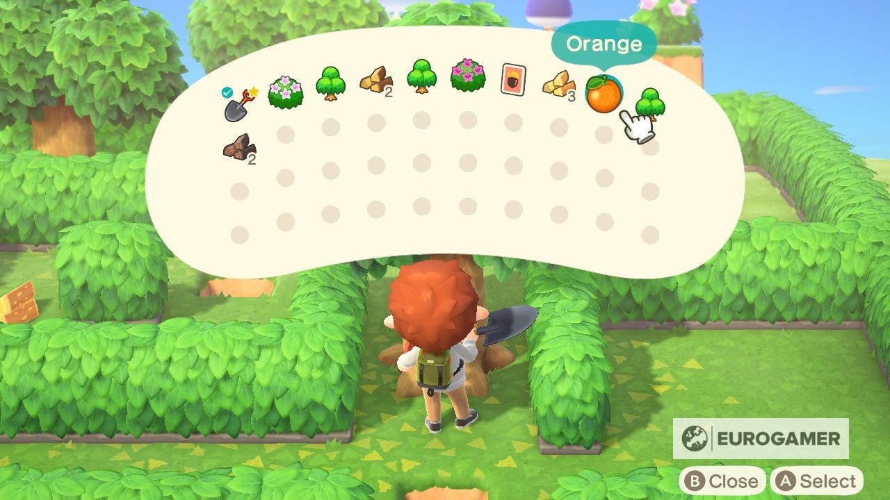 Animal Crossing May Day maze 2022  How to complete the May Day tour and restart the maze explained - 80