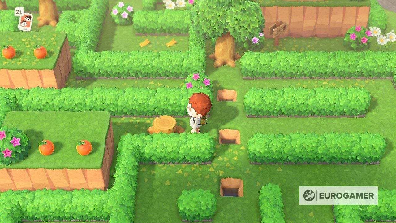 Animal Crossing May Day maze 2022  How to complete the May Day tour and restart the maze explained - 95