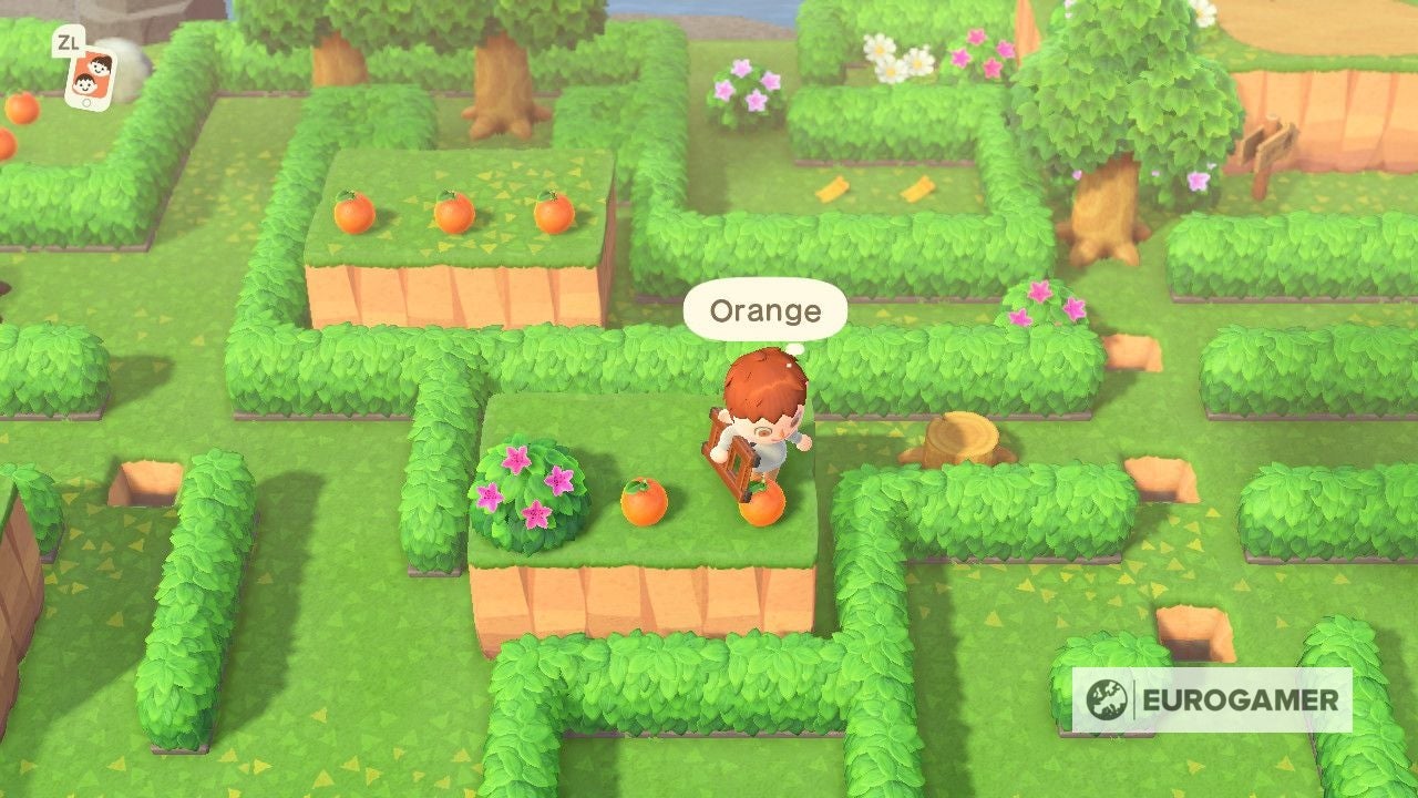 Animal Crossing May Day maze 2022  How to complete the May Day tour and restart the maze explained - 52