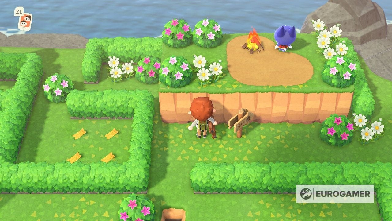 Animal Crossing May Day maze 2022  How to complete the May Day tour and restart the maze explained - 27